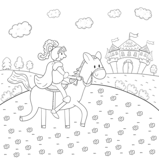 Fantastic3 - Fantastic coloring pages - Coloriages - 10doigts.fr