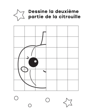 Halloween 94 - Coloring games - Coloriages - 10doigts.fr