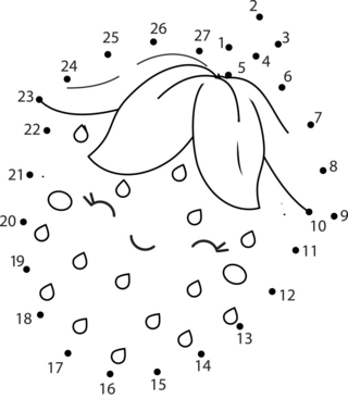 Connect-the-dots11 - Coloring games - Coloriages - 10doigts.fr