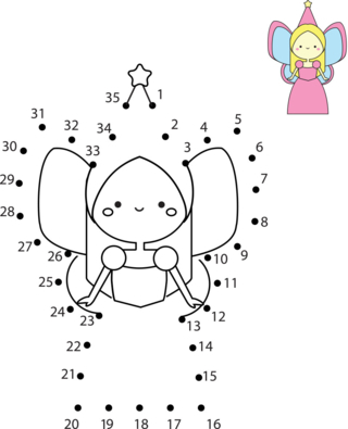 Connect-the-dots12 - Coloring games - Coloriages - 10doigts.fr