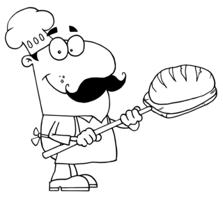 Profession2 - Occupation coloring pages - Coloring book - 10doigts.com