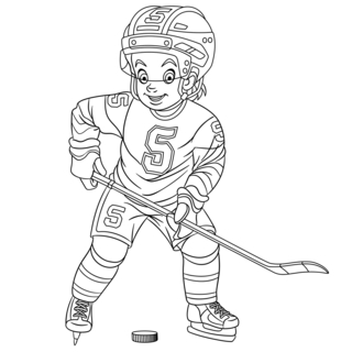 Sport14 - Olympic Games Sports Coloring Pages - Coloring book - 10doigts.com