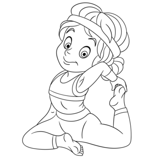 Sport16 - Olympic Games Sports Coloring Pages - Coloring book - 10doigts.com