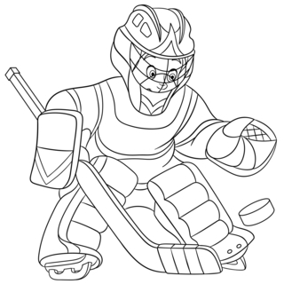Sport26 - Olympic Games Sports Coloring Pages - Coloring book - 10doigts.com