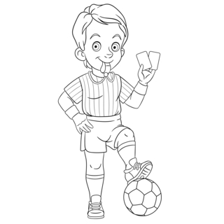 Sport27 - Olympic Games Sports Coloring Pages - Coloring book - 10doigts.com