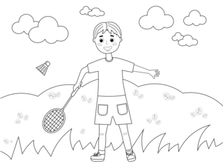 Sport30 - Olympic Games Sports Coloring Pages - Coloring book - 10doigts.com