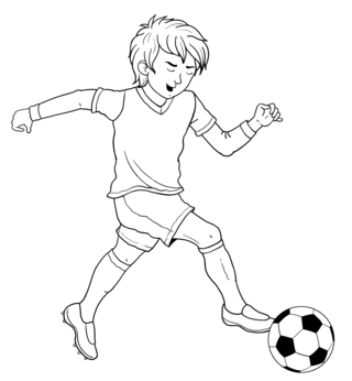 Sport7 - Olympic Games Sports Coloring Pages - Coloring book - 10doigts.com