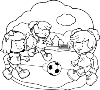 Sport8 - Olympic Games Sports Coloring Pages - Coloring book - 10doigts.com