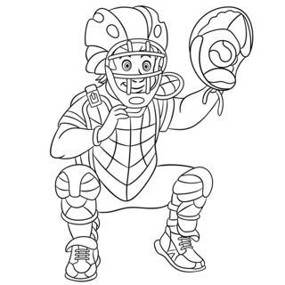 Sport9 - Olympic Games Sports Coloring Pages - Coloring book - 10doigts.com