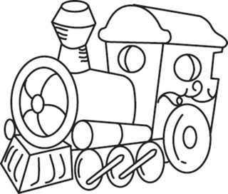 Entrena 03 - Coloreables de vehículos - Coloreables - 10doigts.com