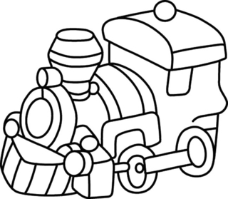 Entrena 06 - Coloreables de vehículos - Coloreables - 10doigts.com