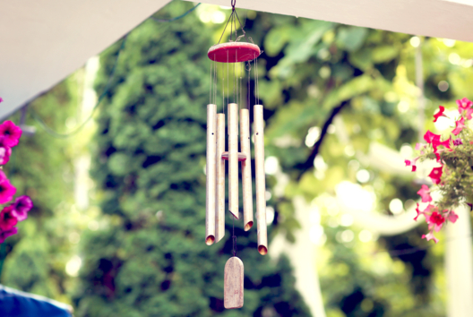 Wind Chimes - Mobiles and Wind Chimes - 10doigts.fr