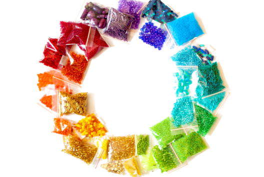 Bead Colors - Beads - 10doigts.fr