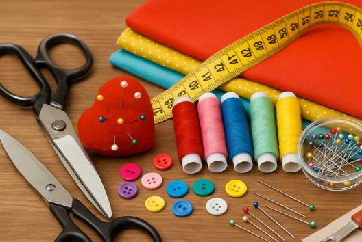 Sewing - Creative Haberdashery - 10doigts.fr