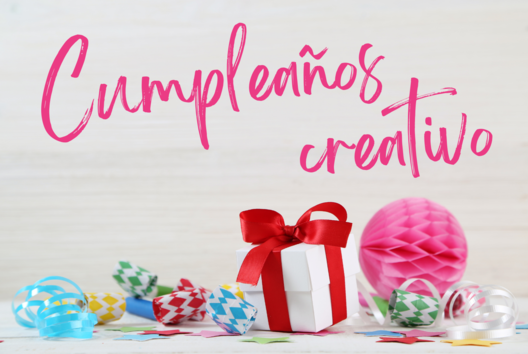 Cumpleaños creativo - Fiestas y celebraciones - 10doigts.fr