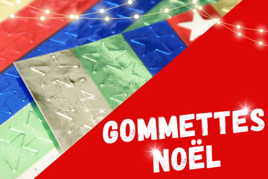 Christmas Stickers and Labels - Christmas Decorative Materials - 10doigts.fr