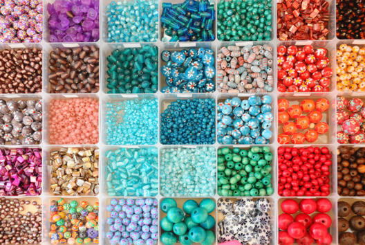 Bead Materials - Beads - 10doigts.fr