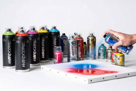Spray Paint - Paints - 10doigts.fr