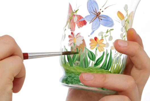 Glass and Ceramics Paint - Paints - 10doigts.fr