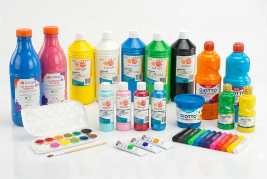 Pintura gouache - Pinturas - 10doigts.fr