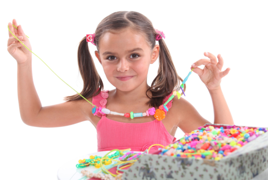 Cuentas infantiles - Perlas - 10doigts.fr