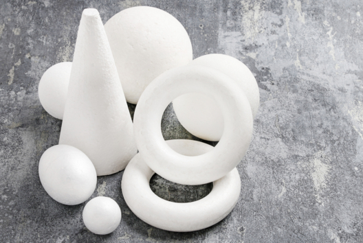 Styrofoam - Decorative Supports - Decorative Supports - 10doigts.fr