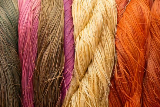 Raffia and Straw - Creative accessories - 10doigts.fr