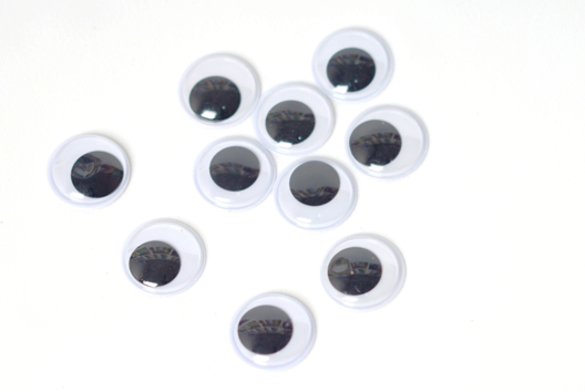 Googly Eyes - Creative accessories - 10doigts.fr