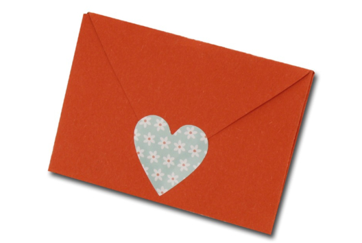 Heart Envelope - 0 - Mother's Day Crafts - 10doigts.com - Mother's Day Crafts - 10doigts.fr