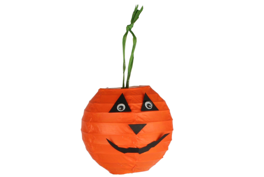 Linterna calabaza Halloween - Actividades manuales Halloween - 10doigts.fr - 2