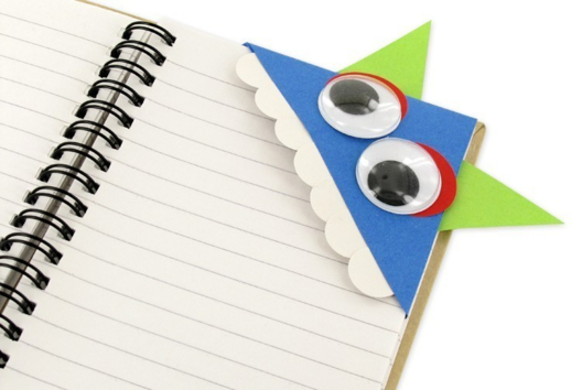 Little Monsters Bookmark - 1 - Halloween Crafts - 10doigts.com - Halloween Crafts - 10doigts.fr - 2