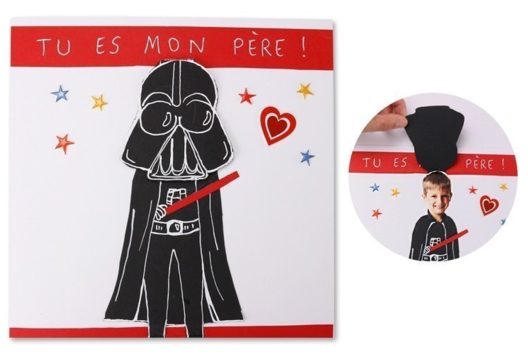 Card "YOU ARE MY DAD" - 0 - Father's Day Crafts - 10doigts.com - Father's Day Crafts - 10doigts.fr