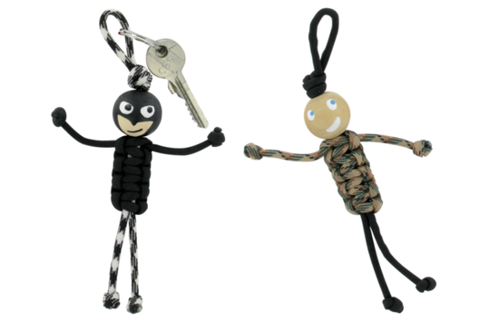 Paracord Keychain - 3 - Mother's Day Crafts - 10doigts.com - Mother's Day Crafts - 10doigts.fr - 2