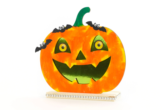 The Mischievous Pumpkins - 2 - Halloween Crafts - 10doigts.com - Halloween Crafts - 10doigts.fr - 2