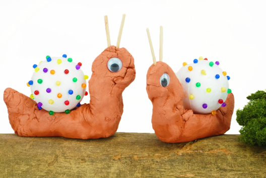 Actividad Caracol Niño Otoño - Actividades manuales animales: nuestras ideas creativas para los niños - 10doigts.fr