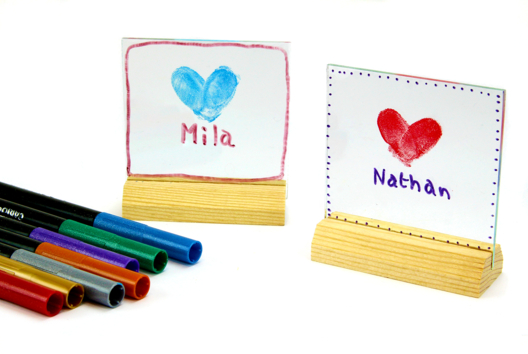 Fingerprint Frame - 1 - Mother's Day Crafts - 10doigts.com - Mother's Day Crafts - 10doigts.fr