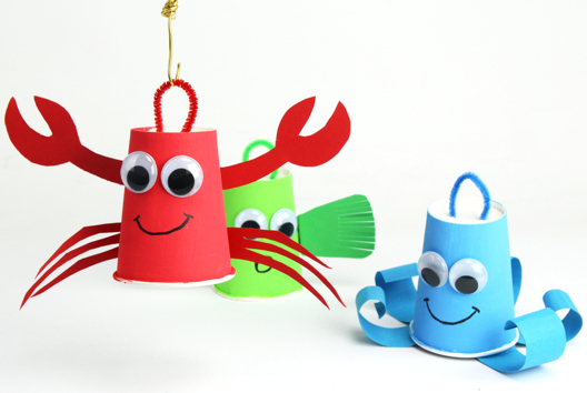 Actividad Manual Pesca de patos - Actividades manuales bricolajes - 10doigts.fr - 2