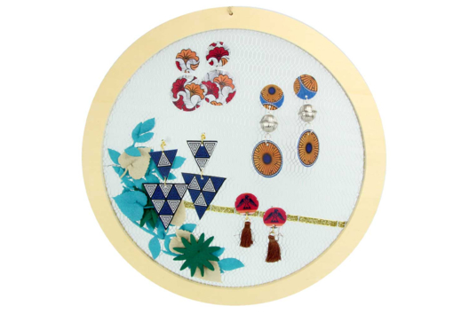 Plastic Shrink Earrings - 3 - Mother's Day Crafts - 10doigts.com - Mother's Day Crafts - 10doigts.fr - 2