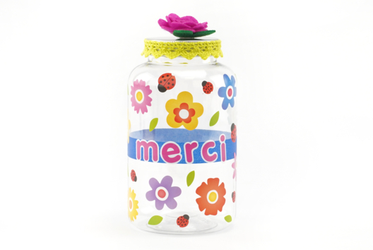 Candy Jar - 2 - Craft Activities for Teachers, ATSEM, AESH, Nannies... - 10doigts.com - Craft Activities for Teachers, ATSEM, AESH, Nannies... - 10doigts.fr - 2