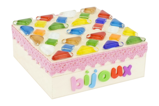 caja de regalos de joyas DIY del día de la madre - Manualidades día de la madre - 10doigts.fr - 2