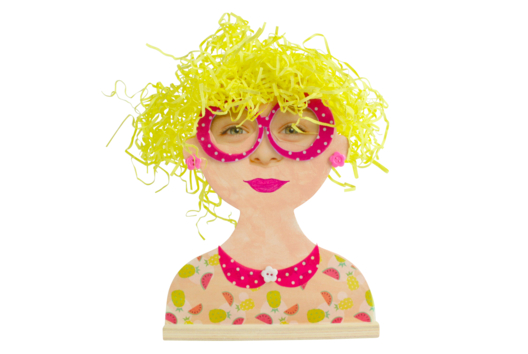 Mom Bust - 1 - Mother's Day Crafts - 10doigts.com - Mother's Day Crafts - 10doigts.fr