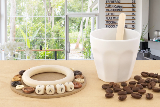 regalo día de los padres café - Manualidades día del padre - 10doigts.fr - 2