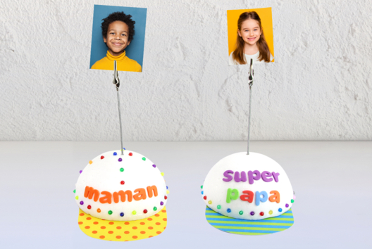 Small Photo Frame Cap - 3 - Mother's Day Crafts - 10doigts.com - Mother's Day Crafts - 10doigts.fr - 2