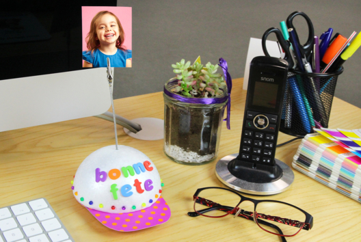 Small Photo Frame Cap - 2 - Mother's Day Crafts - 10doigts.com - Mother's Day Crafts - 10doigts.fr