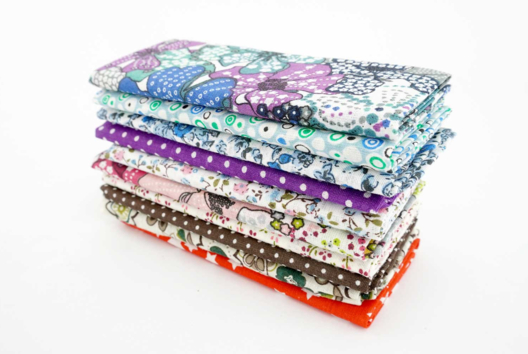 Fabric Coupons - Fabric Supports - 10doigts.fr