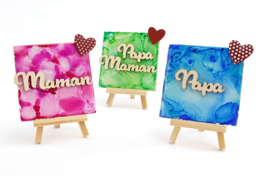 DIY fête des mères idée cadeau - Manualidades día de la madre - 10doigts.fr - 2