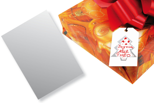 Self-adhesive Scratch Film - 0 - Card Making Crafts: Our Creative Ideas for Children - 10doigts.com - Card Making Crafts: Our Creative Ideas for Children - 10doigts.fr