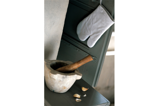 Finger Paint Oven Mitt - 2 - Mother's Day Crafts - 10doigts.com - Mother's Day Crafts - 10doigts.fr - 2