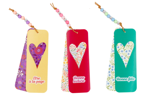 Poetic Bookmarks - 4 - Craft Activities for Teachers, ATSEM, AESH, Nannies... - 10doigts.com - Craft Activities for Teachers, ATSEM, AESH, Nannies... - 10doigts.fr - 2