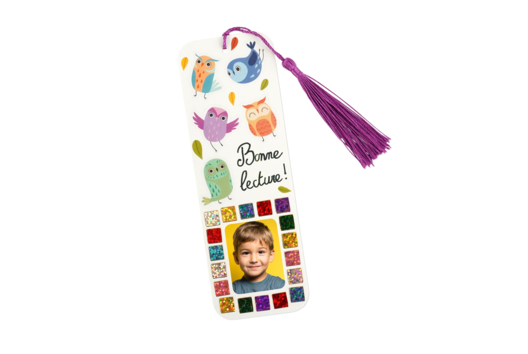 Marcapáginas - Manualidades y regalos para maestras, maestros,  niñeras... - 10doigts.fr - 2